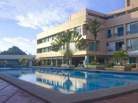 Philippine Gateway Hotel Surigao Eksteriør billede